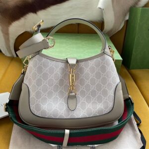 Gucci Jackie 1961 small GG shoulder Bag - GB134