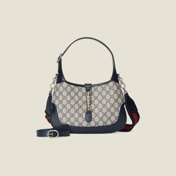 Gucci Jackie 1961 small GG shoulder Bag - GB135