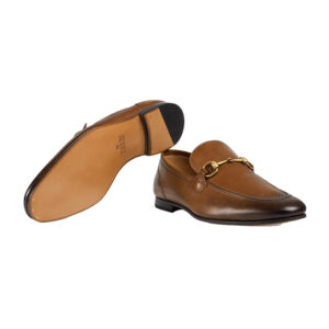 Gucci Jordaan Leather Loafer - LI005 - 5