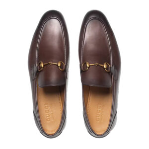 Gucci Jordaan Leather Loafer - LI006 - 3