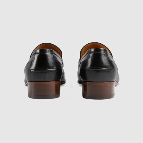 Gucci Loafer with Horsebit - LI008 - 4