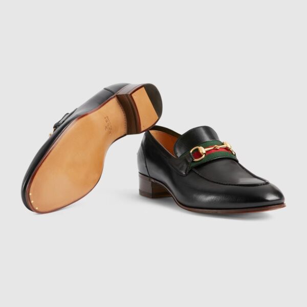 Gucci Loafer with Horsebit - LI008 - 5