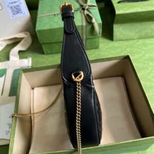 Gucci Marmont Half Moon Shaped Mini Bag - GB043