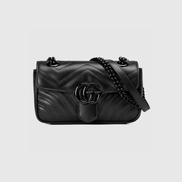 Gucci Marmont matelassé mini Bag - GB029