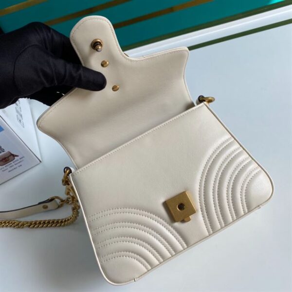 Gucci Marmont mini top Handle Bag - GB128