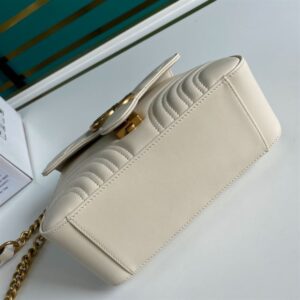 Gucci Marmont mini top Handle Bag - GB128