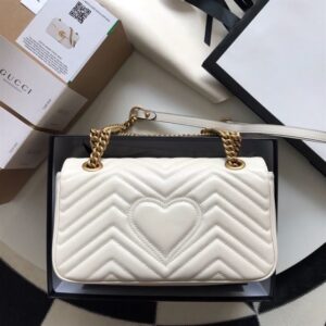 Gucci Marmont small matelassé shoulder Bag - GB027