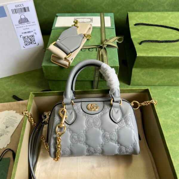 Gucci Matelassé Mini Bag - GB045