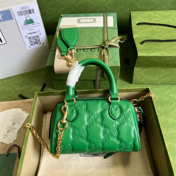 Gucci Matelassé Mini Bag - GB046