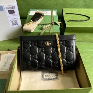 Gucci Matelassé Small Bag - GB047