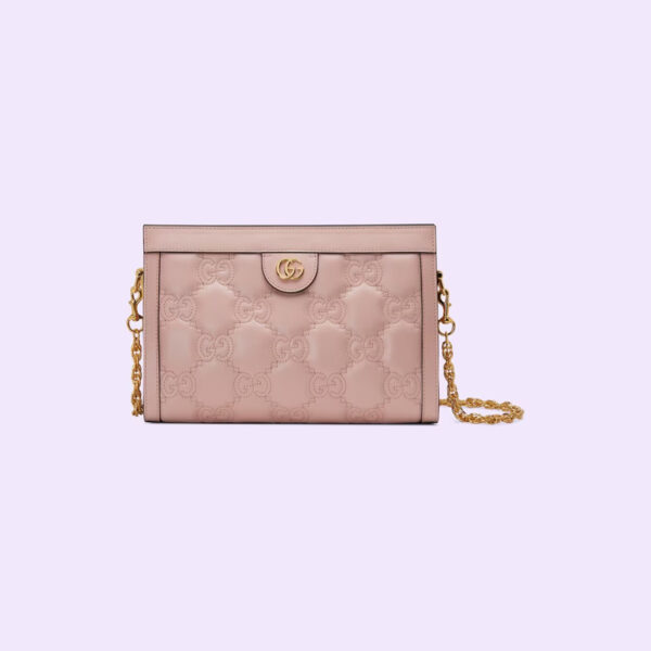 Gucci Matelassé Small Bag - GB049