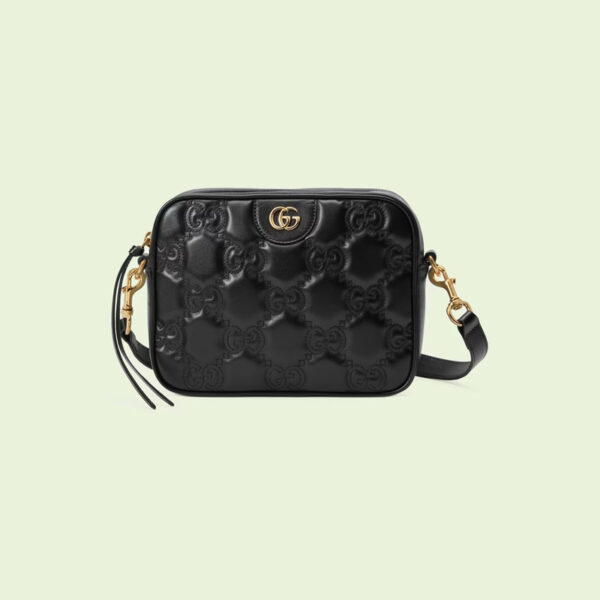 Gucci Matelassé Small Bag - GB074