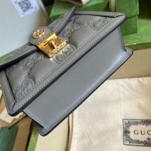 Gucci Matelassé Small Top Handle Bag - GB051