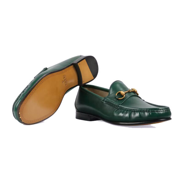 Gucci Men's 1953 Horsebit Loafer - LI009 - 5