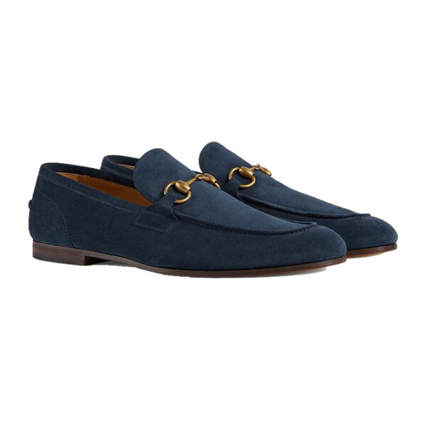 Gucci Men's Jordaan loafer - LI013 - 2