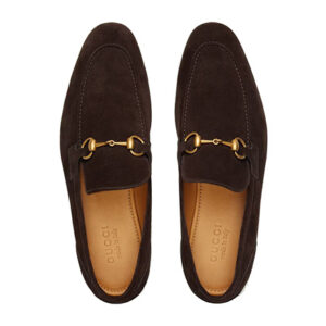 Gucci Men's Jordaan loafer - LI015 - 4