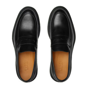 Gucci Men's Loafer - LI018 - 4