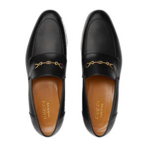 Gucci Men's Loafer with Horsebit - LI021 - 3