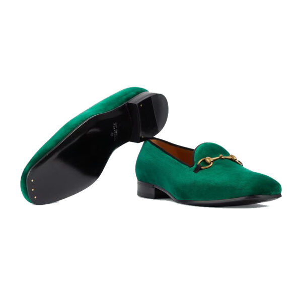 Gucci Men's Loafer with Horsebit - LI024 - 5