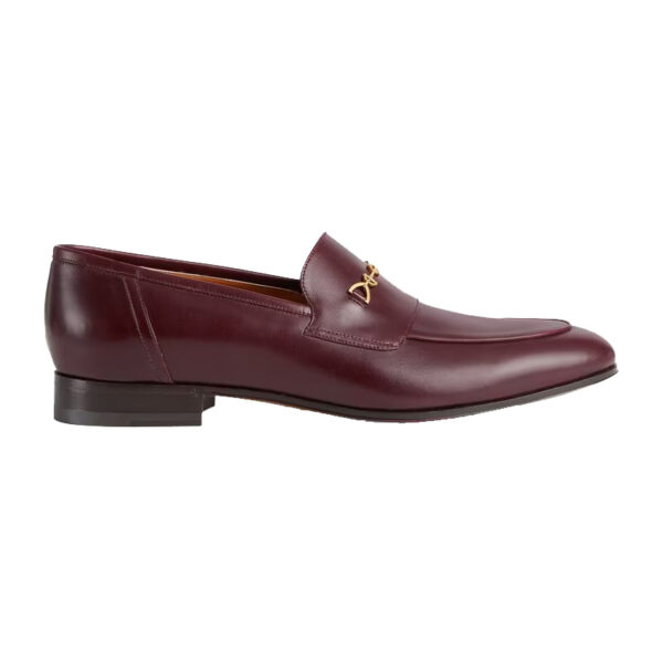 Gucci Men's Loafer with Horsebit - LI025 - 1