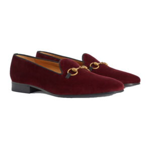 Gucci Men's Loafer with Horsebit - LI026 - 2