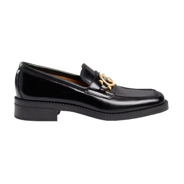 Gucci Men's Loafer with Interlocking G - LI029 - 1