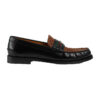 Gucci Men's Loafer with Interlocking G - LI031 - 1