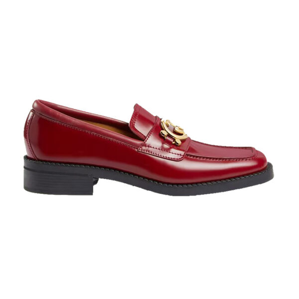 Gucci Men's Loafer with Interlocking G - LI033 - 1