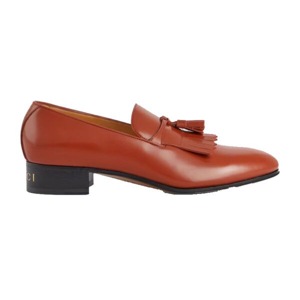 Gucci Men's Loafer with Tassel - LI039 - 1