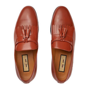 Gucci Men's Loafer with Tassel - LI039 - 4