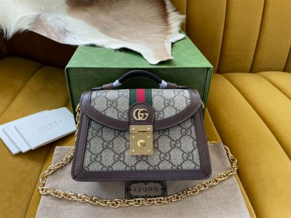 Gucci Ophidia GG Mini Shoulder Bag - GB088