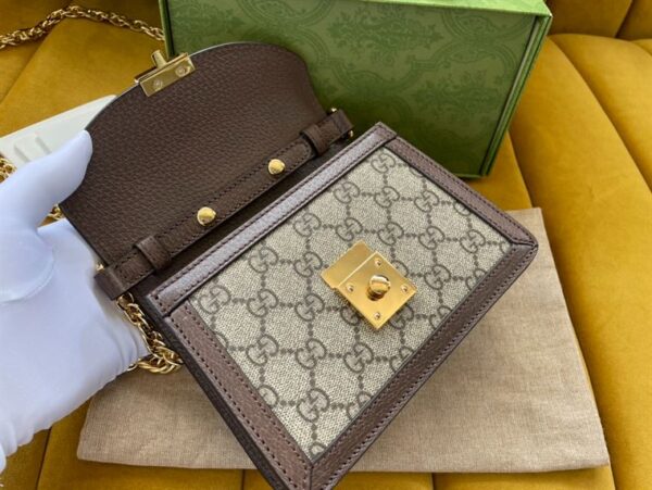 Gucci Ophidia GG Mini Shoulder Bag - GB088