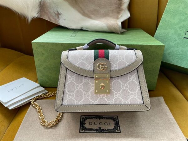 Gucci Ophidia GG Mini Shoulder Bag - GB089