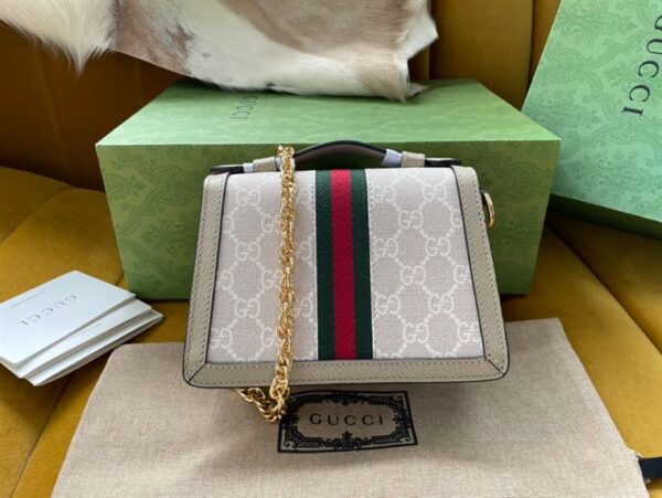 Gucci Ophidia GG Mini Shoulder Bag - GB089