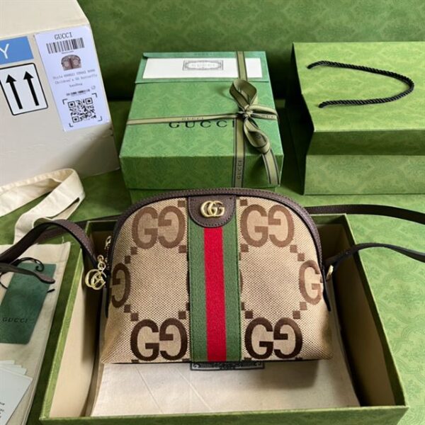 Gucci Ophidia GG Shoulder Bag - GB084