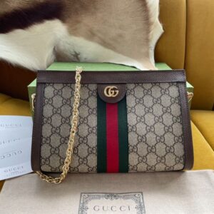 Gucci Ophidia GG Small Shoulder Bag - GB079