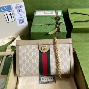 Gucci Ophidia GG Small Shoulder Bag - GB081