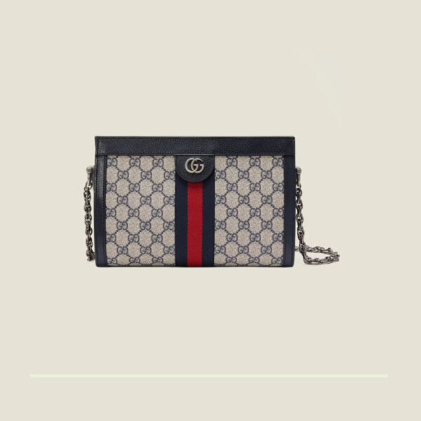 Gucci Ophidia GG Small Shoulder Bag - GB082