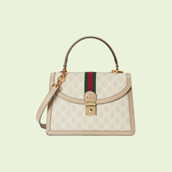 Gucci Ophidia Small GG top Handle Bag - GB111