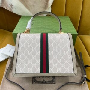 Gucci Ophidia Small GG top Handle Bag - GB111