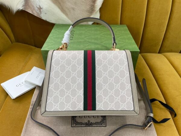 Gucci Ophidia Small GG top Handle Bag - GB111