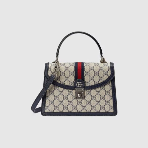 Gucci Ophidia Small GG top Handle Bag - GB112