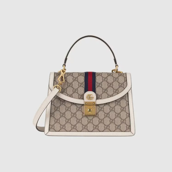 Gucci Ophidia Small GG top Handle Bag - GB113