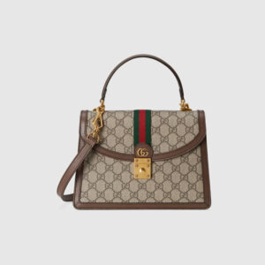 Gucci Ophidia Small GG top Handle Bag - GB114