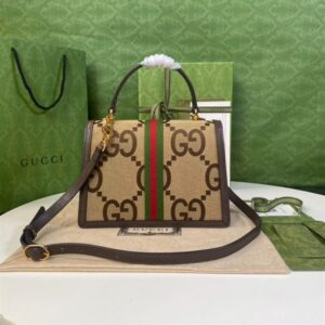 Gucci Ophidia Small GG top Handle Bag - GB115