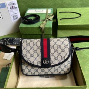 Gucci Ophidia mini GG shoulder bag - GB021