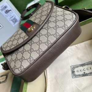 Gucci Ophidia mini GG shoulder bag - GB022