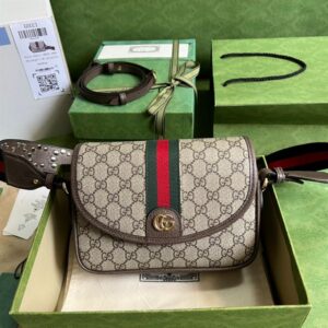 Gucci Ophidia mini GG shoulder bag - GB022