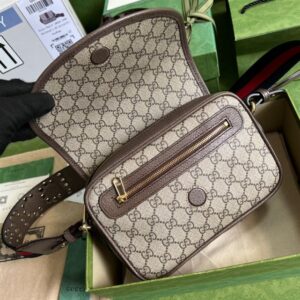 Gucci Ophidia mini GG shoulder bag - GB022