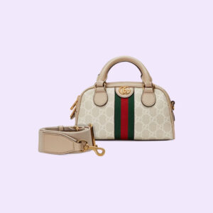 Gucci Ophidia mini GG top handle Bag - GB023